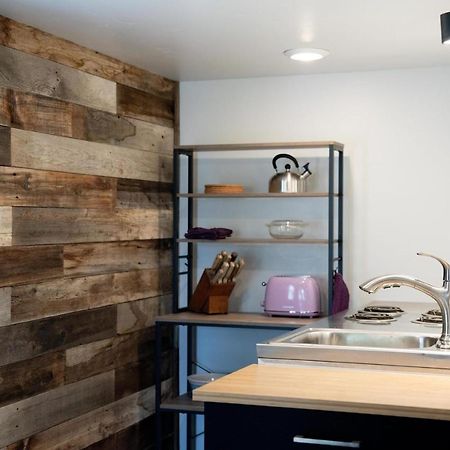 The Huckleberry A Teton Tiny Home Driggs Εξωτερικό φωτογραφία