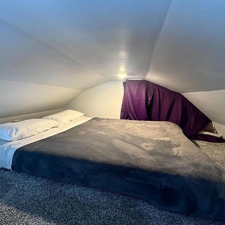 The Huckleberry A Teton Tiny Home Driggs Εξωτερικό φωτογραφία