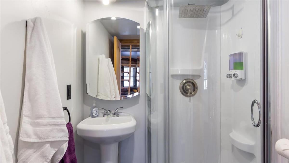 The Huckleberry A Teton Tiny Home Driggs Εξωτερικό φωτογραφία